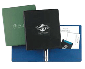 Vinyl Cover Binders